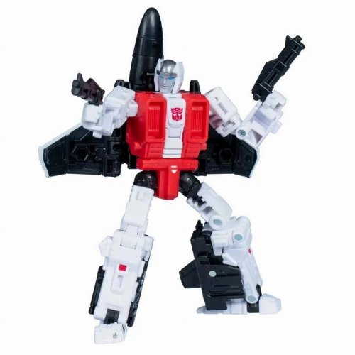 Transformers: Age of Primes Deluxe Class - Air
Raid Action Figure (14cm)