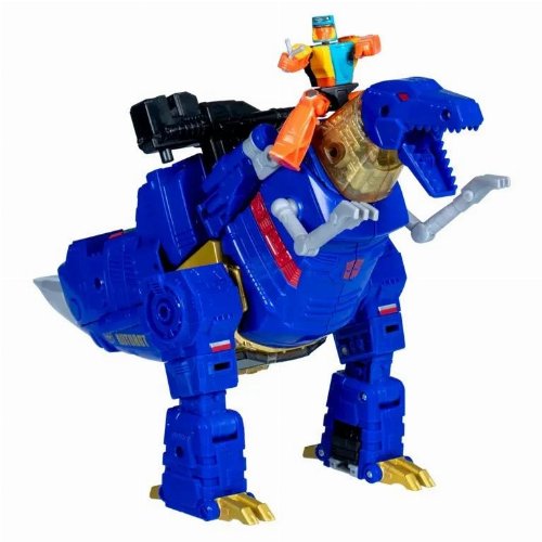 Transformers: Age of Primes Leader Class - Grimlock
& Wheelie 2-Pack Φιγούρες Δράσης (19cm)