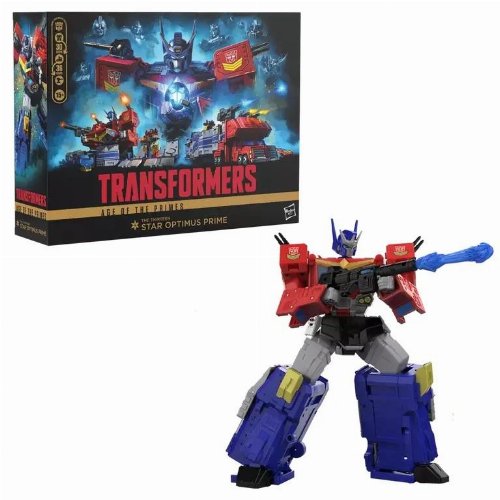 Transformers: Age of Primes - Star Optimus Prime
Action Figure (38cm)