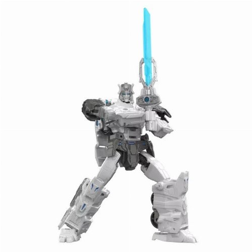 Transformers: Age of Primes Voyager Class -
Prima Prime Action Figure (17cm)