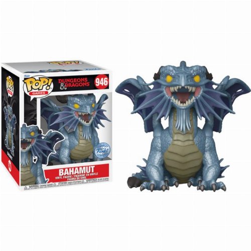 Figure Funko POP! Dungeons and Dragons - Bahamut
Supersized #946 (Exclusive)