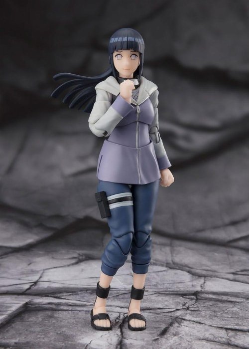 Naruto: S.H.Figuarts - Hinata Hyuga Virtuous
Byakugan Action Figure (13cm)