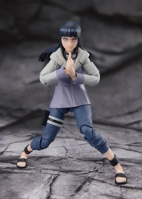 Naruto: S.H.Figuarts - Hinata Hyuga Virtuous
Byakugan Action Figure (13cm)