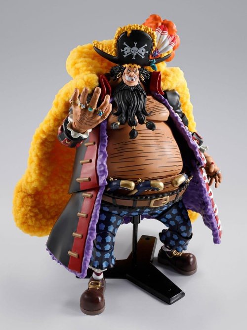 One Piece: S.H.Figuarts - Marshall D. Teach Four
Emperors Action Figure (25cm)