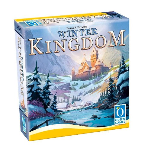 Board Game Winter Kingdom