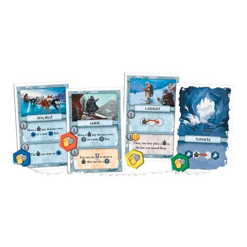 Board Game Winter Kingdom