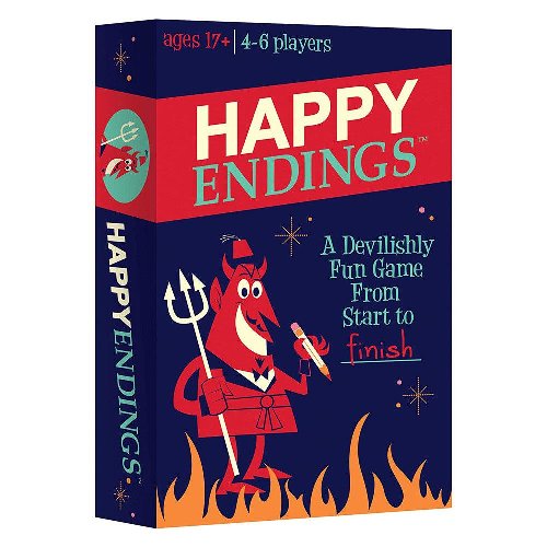 Board Game Happy Endings