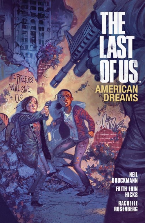 The Last of Us: American Dreams
(PB)