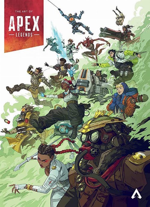 The Art of Apex Legends (HC)