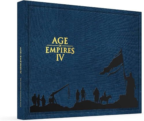 Οδηγός Age of Empires IV: Companion Book
(HC)