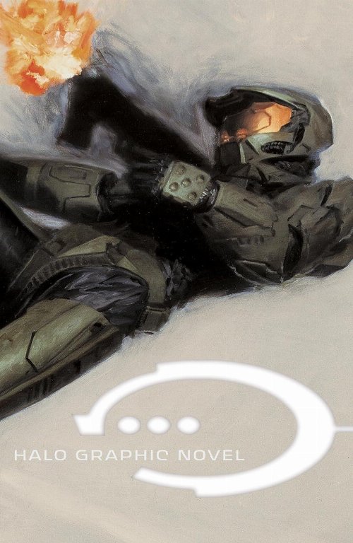 Halo Graphic Novel (PB)