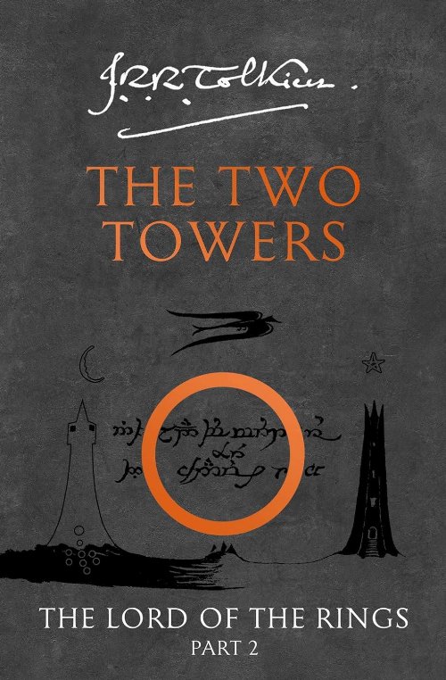 The Lord of the Rings: Βιβλίο 2 - The Two Towers
(PB)