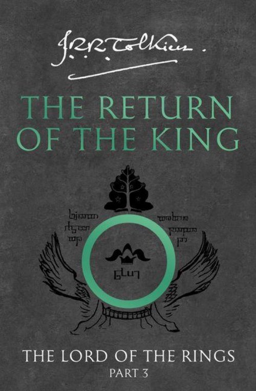 The Lord of the Rings: Βιβλίο 3 - The Return of the
King (PB)