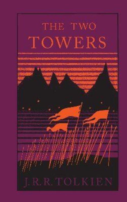 The Lord of the Rings: Βιβλίο 2 - The Two Towers
(Unjacketed HC Edition))