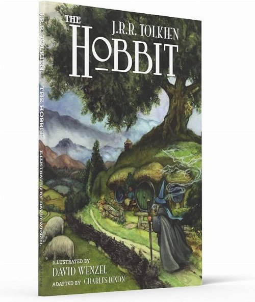 The Hobbit (Graphic Novel Edition
PB)