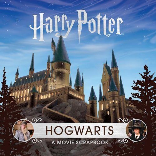 Βιβλίο Harry Potter - Hogwarts: A Movie Scrapbook
(HC)