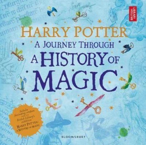 Οδηγός Harry Potter - A Journey Through History of
Magic (PB)