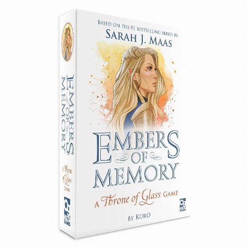 Board Game Embers of Memory: A Throne of Glass
Game