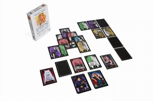 Board Game Embers of Memory: A Throne of Glass
Game