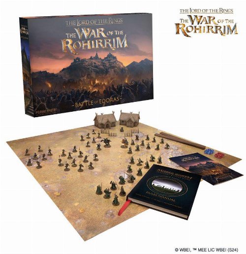 Middle-Earth Strategy Battle Game - The War of the
Rohirrim: Battle of Eldoras