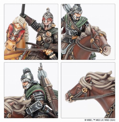 Middle-Earth Strategy Battle Game - The War of the
Rohirrim: Battle of Eldoras