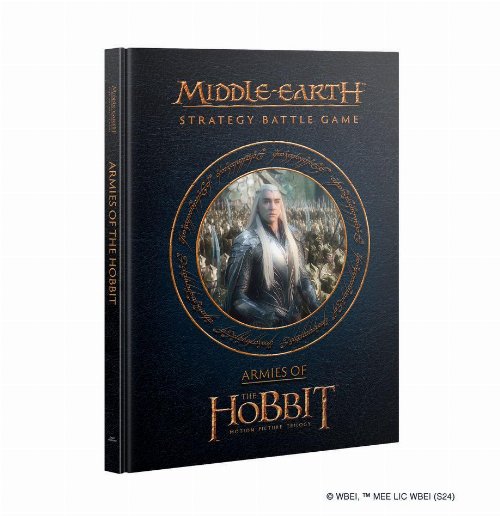 Middle-Earth Strategy Battle Game - Armies of
the Hobbit (Hardcover)