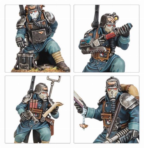 Warhammer 40000: Kill Team - Death Korps