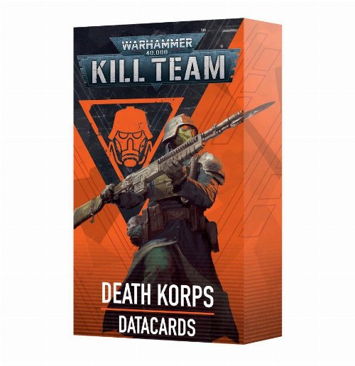 Warhammer 40000: Kill Team - Datacards: Death
Korps