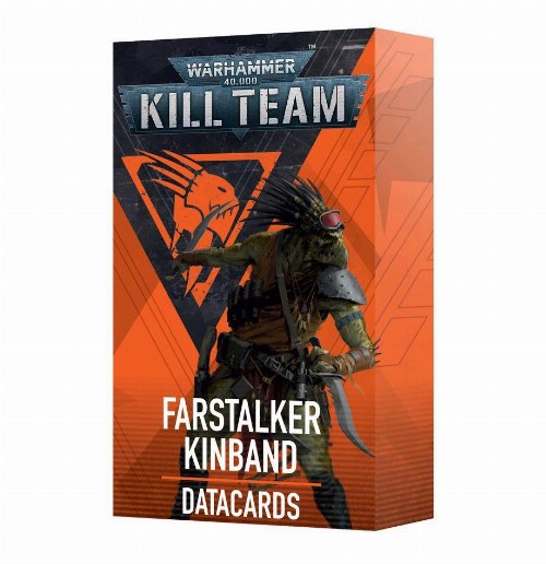 Warhammer 40000: Kill Team - Datacards: Farstalker
Kinband