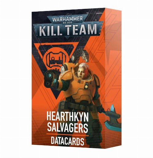 Warhammer 40000: Kill Team - Datacards:
Hearthkyn Salvagers