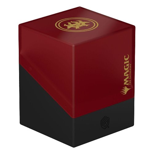 Ultimate Guard Boulder 100+ Deck Box - Guild
Summit: Rakdos