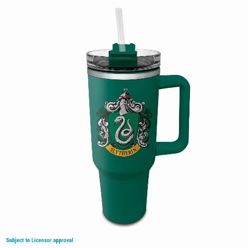 Harry Potter - Slytherin XXL Tumbler Ανοξείδωτος
Θερμός (1130ml)