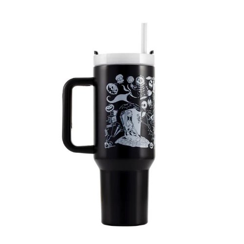 Disney: Nightmare Before Christmas - XXL Rambler
Mug (1130ml)