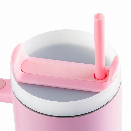 Disney: Lilo & Stitch - Angel XXL Tumbler
Ανοξείδωτος Θερμός (1130ml)