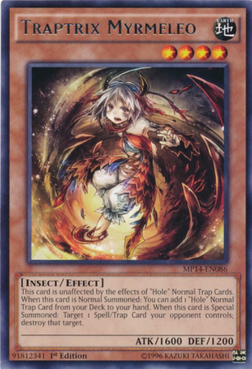 Traptrix Myrmeleo