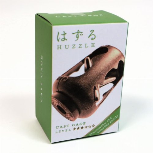 &Gamma;&rho;ί&phi;&omicron;&sigmaf; - Cast Cage (Copper)