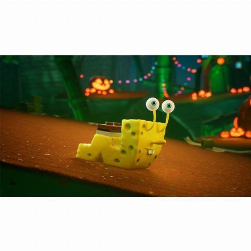 Playstation 4 Game - SpongeBob SquarePants: Cosmic
Shake