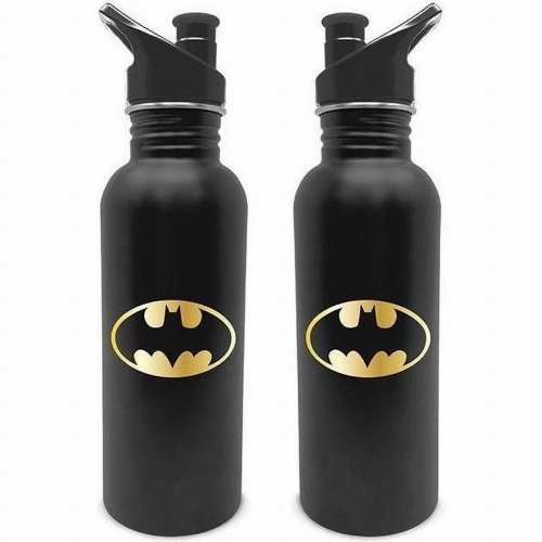 DC Comics - Batman Logo Metal Canteen Bottle
(700ml)