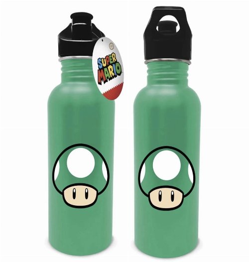 Nintendo - Mushroom &Mu;&pi;&omicron;&upsilon;&kappa;ά&lambda;&iota; &Nu;&epsilon;&rho;&omicron;ύ
(700ml)