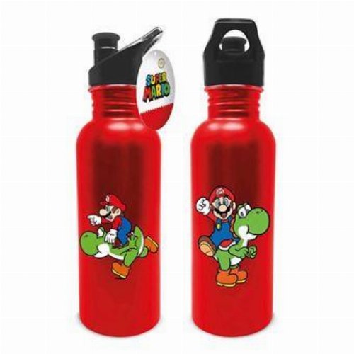 Super Mario - Mario & Yoshi &Mu;&pi;&omicron;&upsilon;&kappa;ά&lambda;&iota; &Nu;&epsilon;&rho;&omicron;ύ
(700ml)
