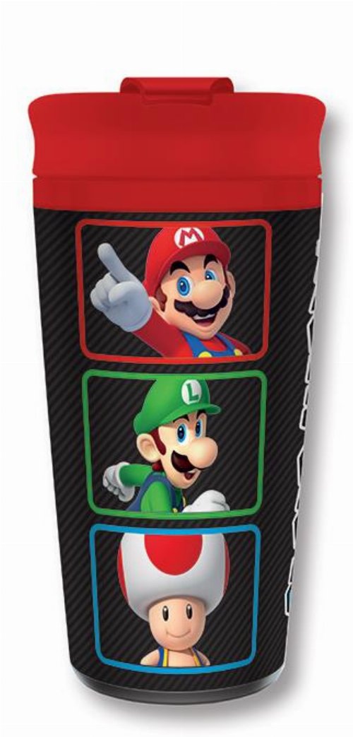 Super Mario - Colour Blocks &Theta;&epsilon;&rho;&mu;ό&sigmaf;
(450ml)
