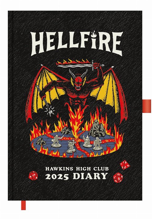 Stranger Things - Hellfire Club A5
&Eta;&mu;&epsilon;&rho;&omicron;&lambda;ό&gamma;&iota;&omicron;