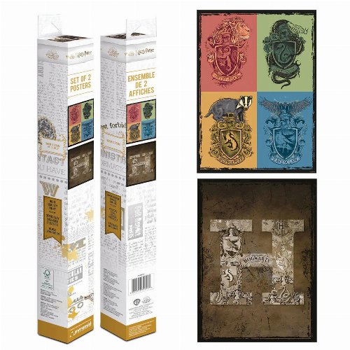 Harry Potter - Tombs & Scrolls 2-Pack &Alpha;&upsilon;&theta;&epsilon;&nu;&tau;&iota;&kappa;έ&sigmaf;
&Alpha;&phi;ί&sigma;&epsilon;&sigmaf; (52x38cm)