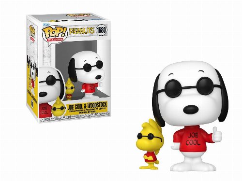 Φιγούρα Funko POP! Peanuts - Joe Cool & Woodstock
#1680