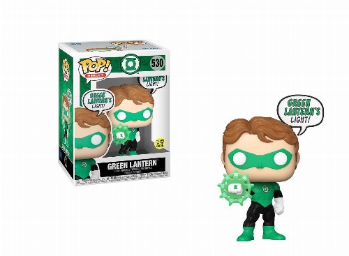 Figure Funko POP! DC Heroes - Green Lantern
(GITD) #530