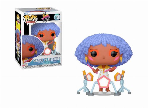 Φιγούρα Funko POP! Jem and the Holograms - Shana
Elmsford #1790