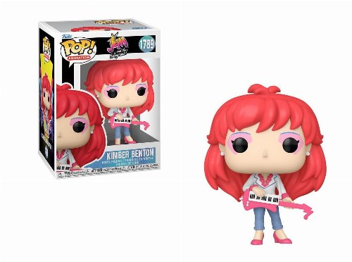 Figure Funko POP! Jem and the Holograms - Kimber
Benton #1789