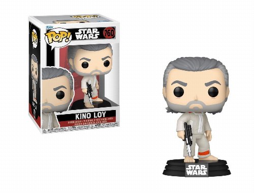 Figure Funko POP! Star Wars: Andor - Kino Loy
#760