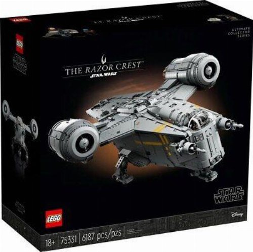 LEGO Star Wars - The Razor Crest UCS
(75331)