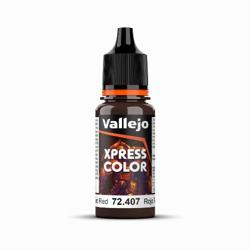 Vallejo Xpress Color - Velvet Red
(18ml)